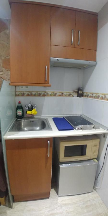Little Arch Studio Old Town Apartment Tarragona Luaran gambar