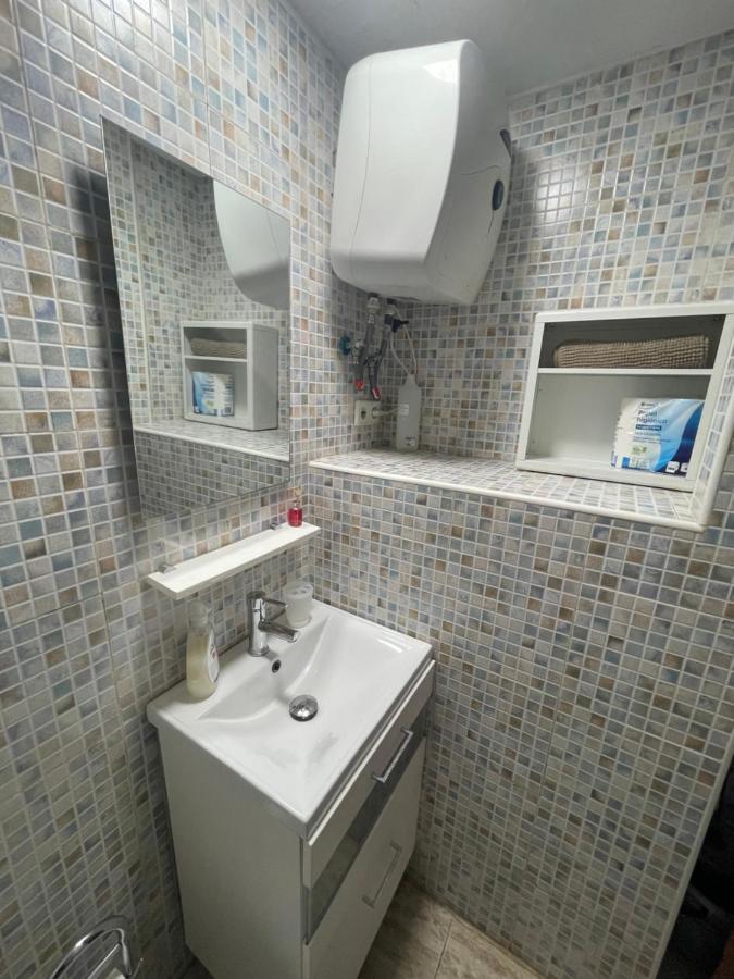 Little Arch Studio Old Town Apartment Tarragona Luaran gambar