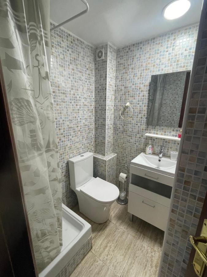 Little Arch Studio Old Town Apartment Tarragona Luaran gambar