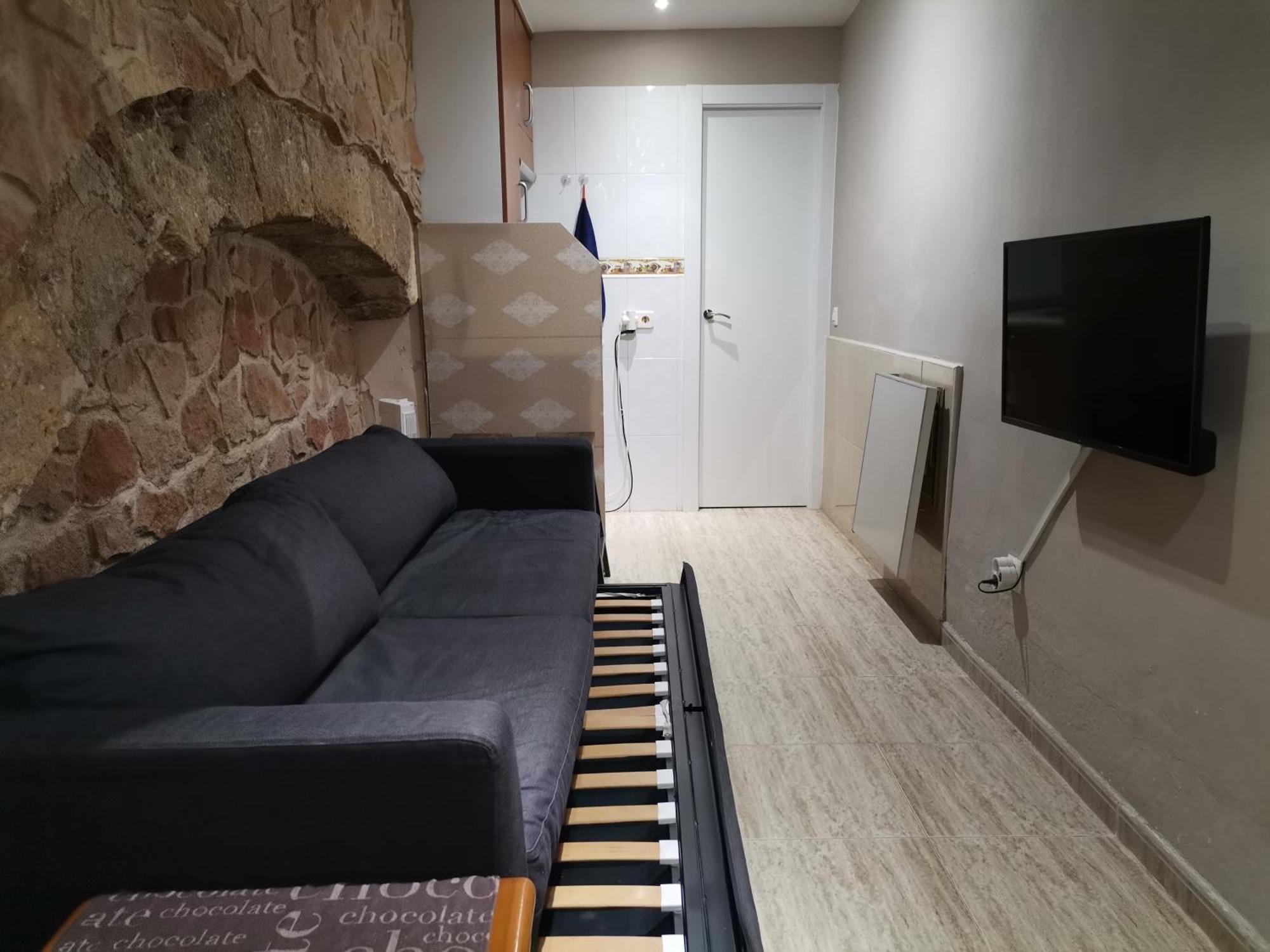Little Arch Studio Old Town Apartment Tarragona Luaran gambar