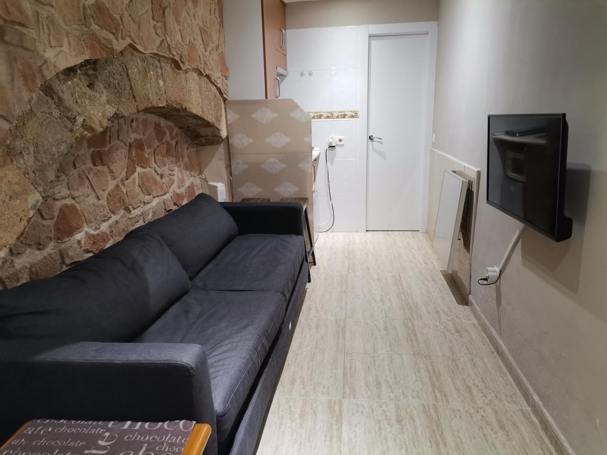 Little Arch Studio Old Town Apartment Tarragona Luaran gambar