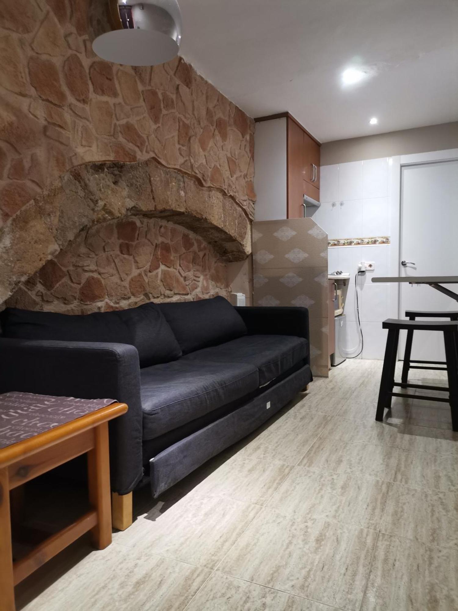 Little Arch Studio Old Town Apartment Tarragona Luaran gambar